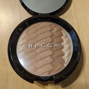 Becca Gradient Sunlit Bronzer Sunrise Waves